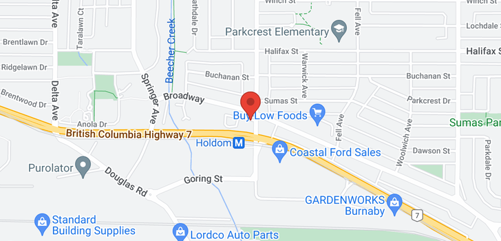 map of 2019 HOLDOM AVENUE